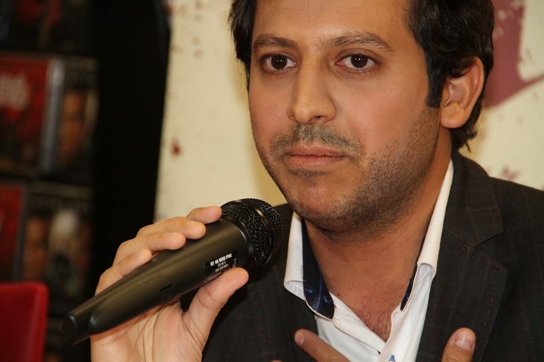 Jad Dawaliby Launching of  Tailleur de mots